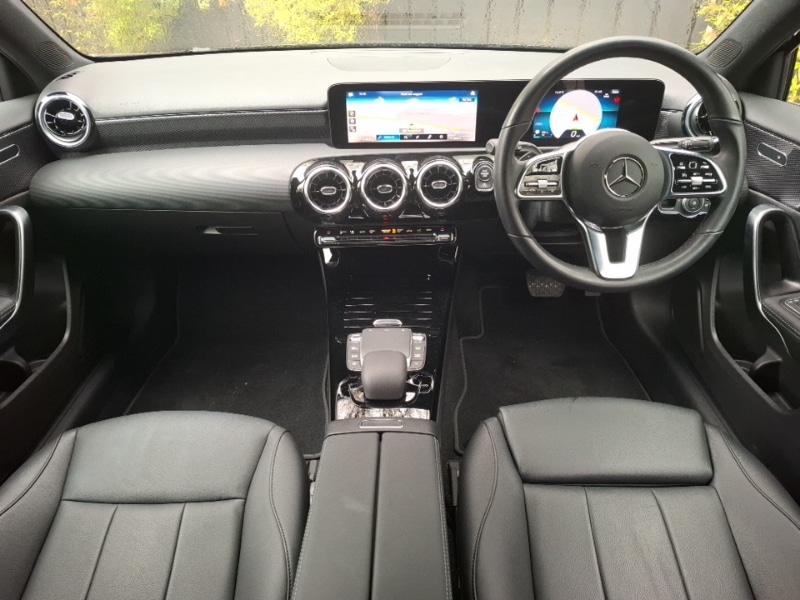 Used Mercedes-Benz A-Class 2022 for sale - 76456416: Photo 2