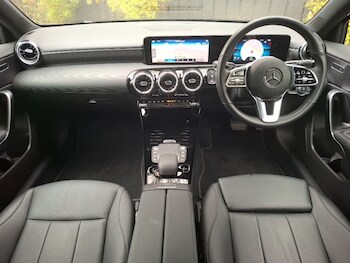 Used Mercedes-Benz A-Class 2022 for sale - 76456416: Photo