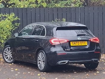 Used Mercedes-Benz A-Class 2022 for sale - 76456416: Photo