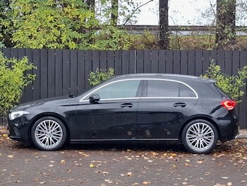 Used Mercedes-Benz A-Class 2022 for sale - 76456416: Photo