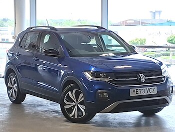 Used Volkswagen T-Cross 2024 for sale - 78983103: Photo