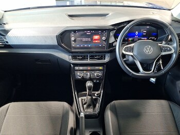 Used Volkswagen T-Cross 2024 for sale - 78983103: Photo