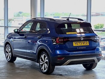 Used Volkswagen T-Cross 2024 for sale - 78983103: Photo