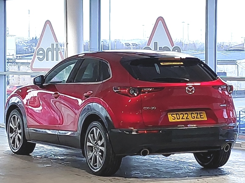 Used Mazda CX-30 2022 for sale - 77353284: Photo 3