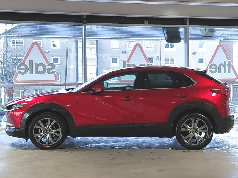 Used Mazda CX-30 2022 for sale - 77353284: Photo 4