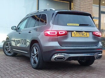 Used Mercedes-Benz GLB 2022 for sale - 77365935: Photo