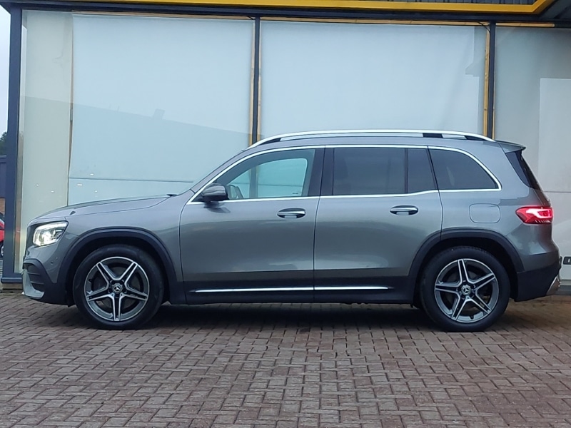 Used Mercedes-Benz GLB 2022 for sale - 77365935: Photo 4