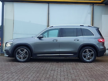 Used Mercedes-Benz GLB 2022 for sale - 77365935: Photo