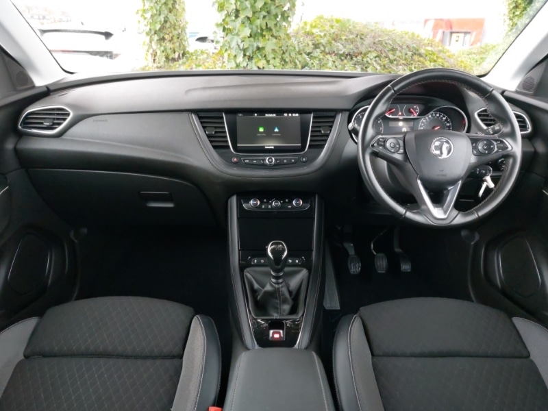 Used Vauxhall Grandland X 2020 for sale - 77503738: Photo 2