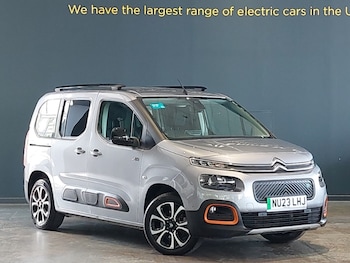 Used Citroen Berlingo 2023 for sale - 78547211: Photo