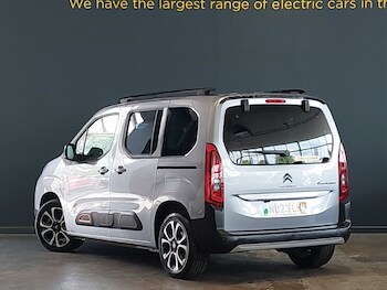 Used Citroen Berlingo 2023 for sale - 78547211: Photo