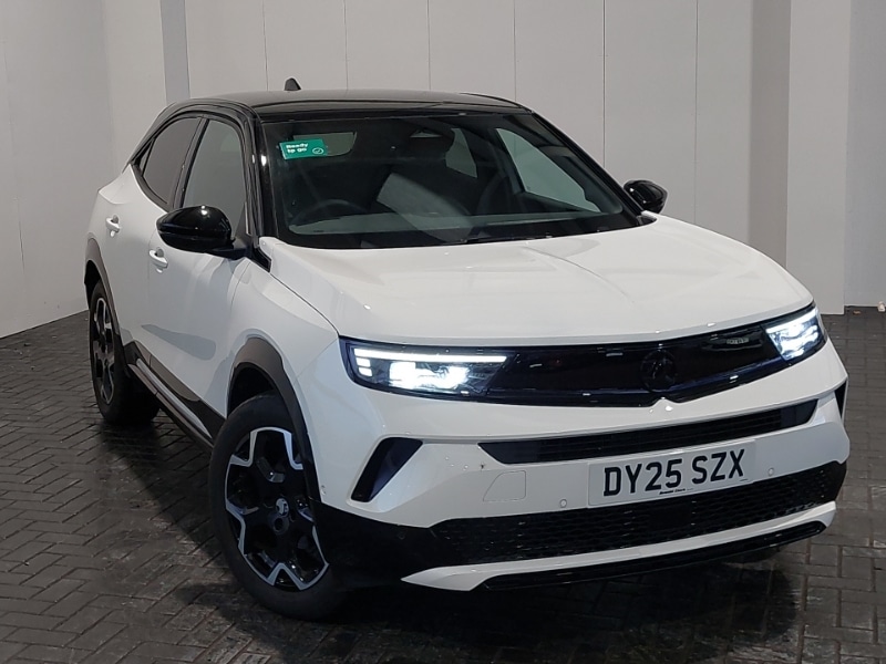 Used Vauxhall Mokka 2025 for sale - 77875667: Photo 1