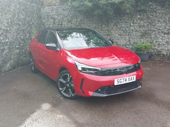 Vauxhall - Corsa