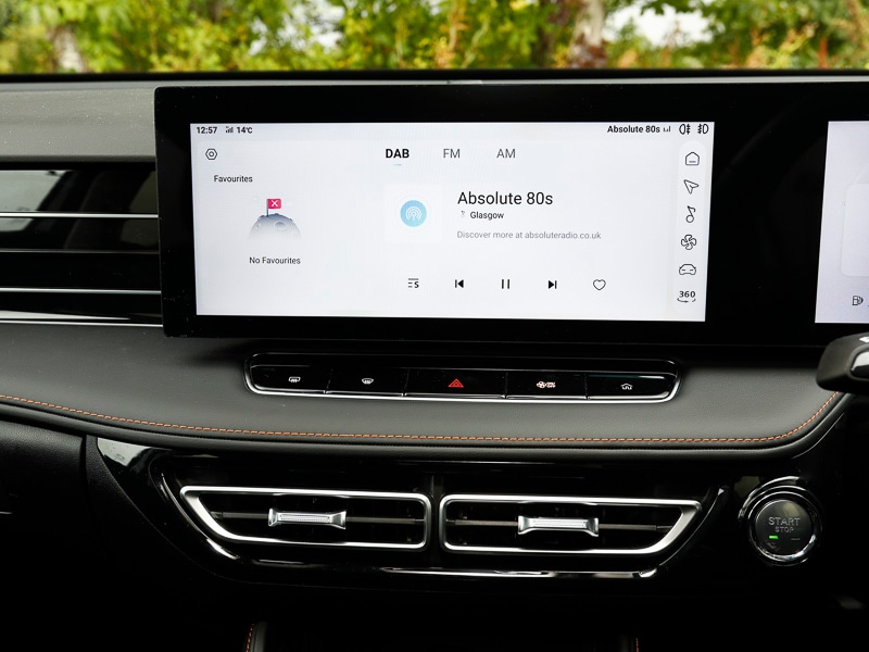 Used MG MG HS 2025 for sale - 77434297: Photo 12