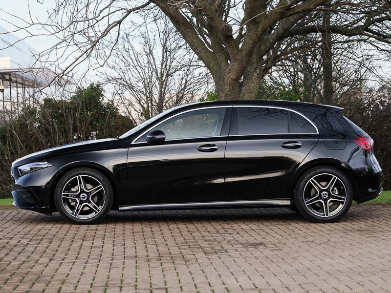 Used Mercedes-Benz A-Class 2025 for sale - 76987505: Photo 4