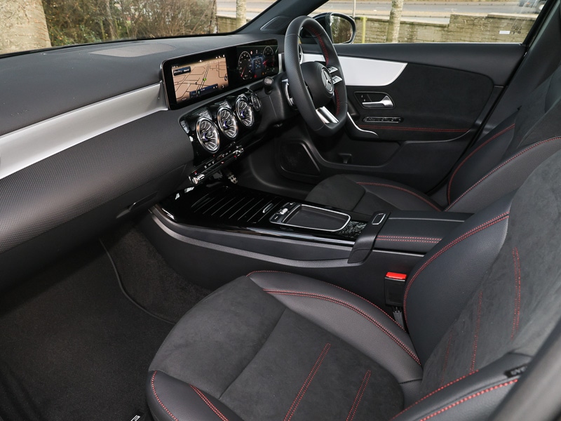 Used Mercedes-Benz A-Class 2025 for sale - 76987505: Photo 5