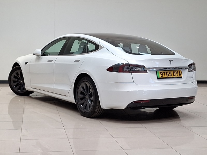 Used Tesla Model S 2019 for sale - 76335376: Photo 3