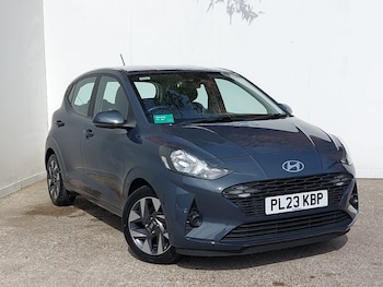 Hyundai i10 feature image
