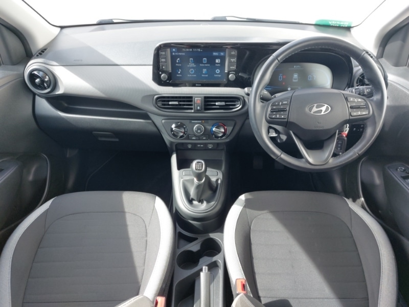 Used Hyundai i10 2023 for sale - 78127208: Photo 2