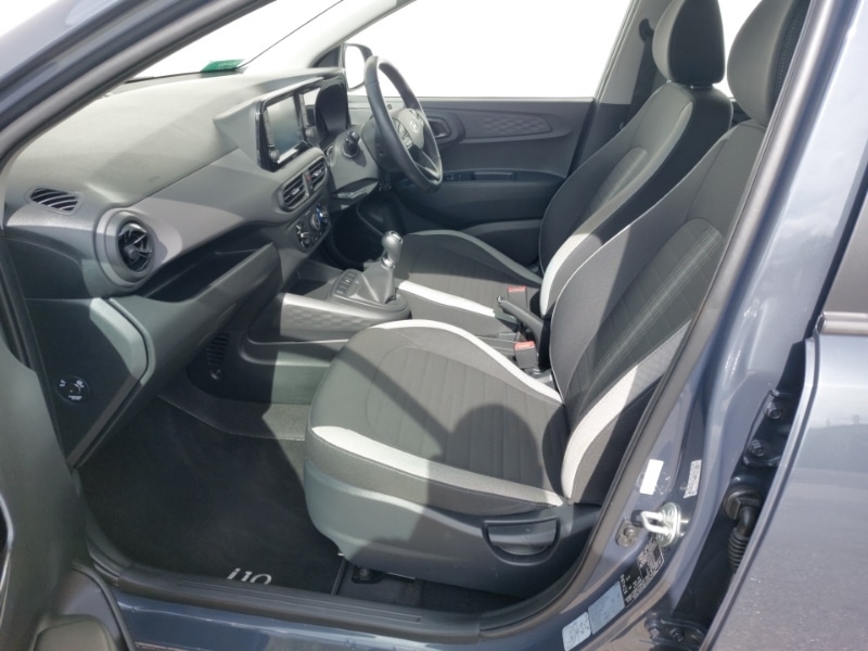 Used Hyundai i10 2023 for sale - 78127208: Photo 5