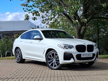 Used BMW X4 2020 for sale - 79510552: Photo