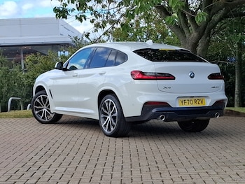 Used BMW X4 2020 for sale - 79510552: Photo