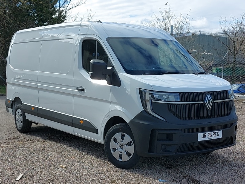 Used Renault Master 2026 for sale - 78127062: Photo 1