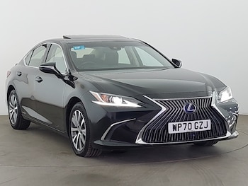 2020 - 300h 2.5 4dr CVT