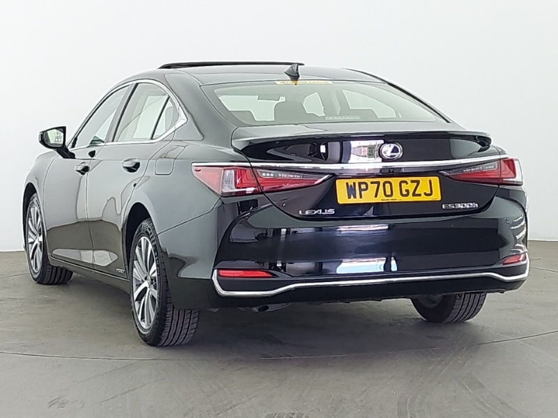 Used Lexus ES 2020 for sale - 76362246: Photo 3