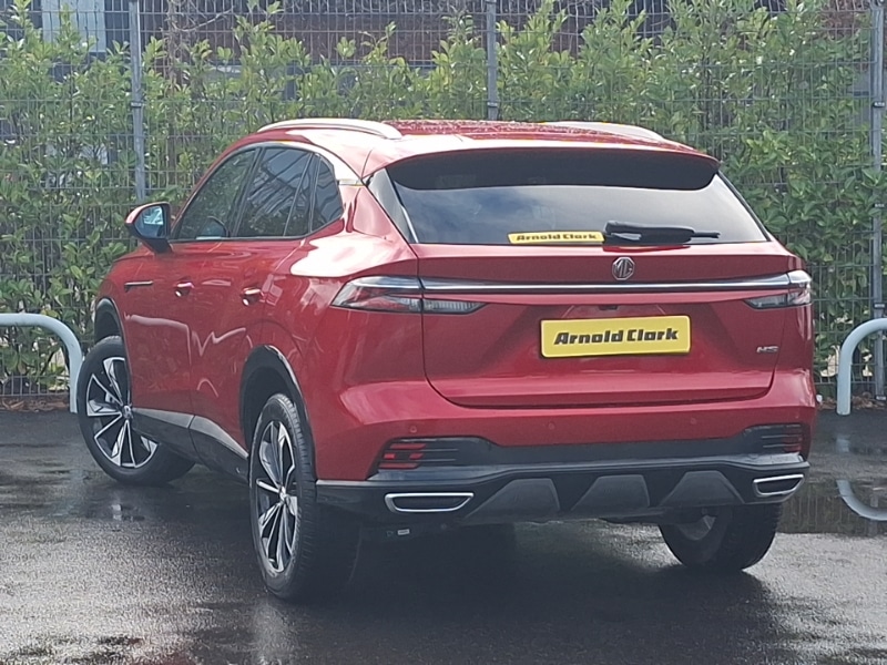 Used MG MG HS 2024 for sale - 77762170: Photo 3