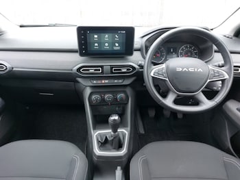 Used Dacia Sandero 2023 for sale - 75740650: Photo