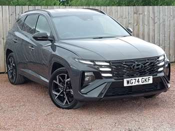 2024 - 1.6T Plug-in Hybrid N Line 5dr 4WD Auto