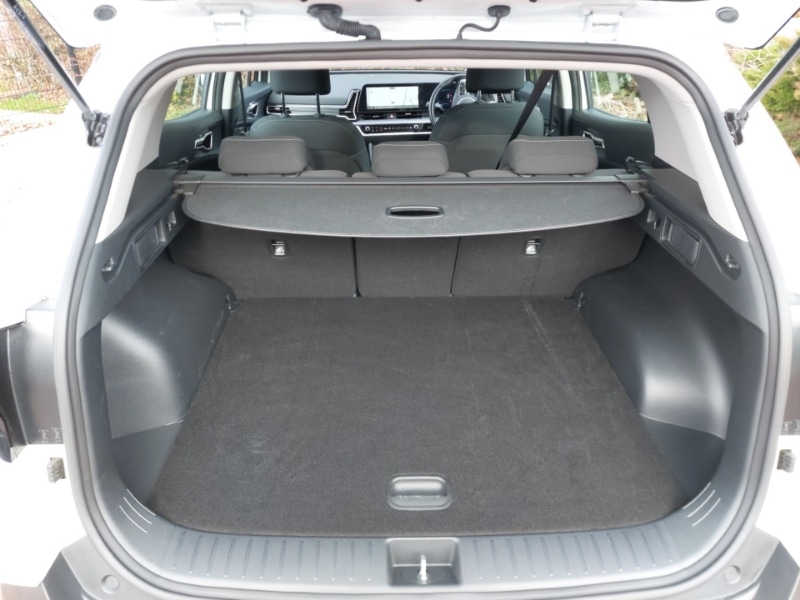 Used Kia Sportage 2025 for sale - 76713787: Photo 8