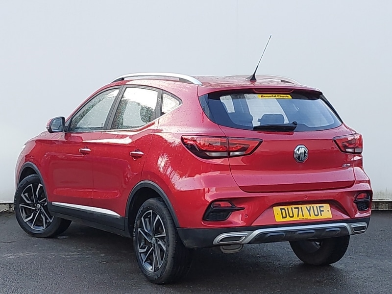 Used MG MG ZS 2022 for sale - 76688300: Photo 3