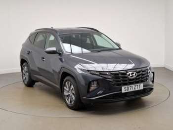 2021 - 1.6 TGDi SE Connect 5dr 2WD