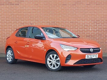 Vauxhall Corsa feature image