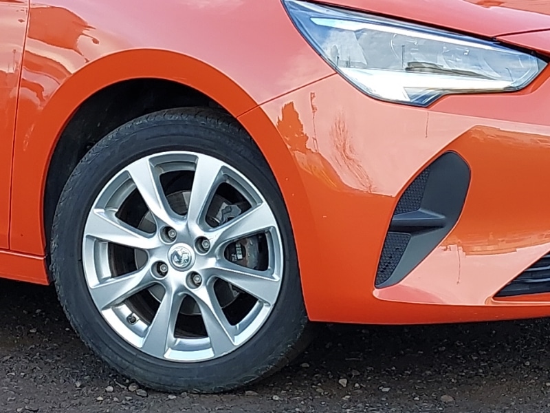 Used Vauxhall Corsa 2022 for sale - 77284852: Photo 9