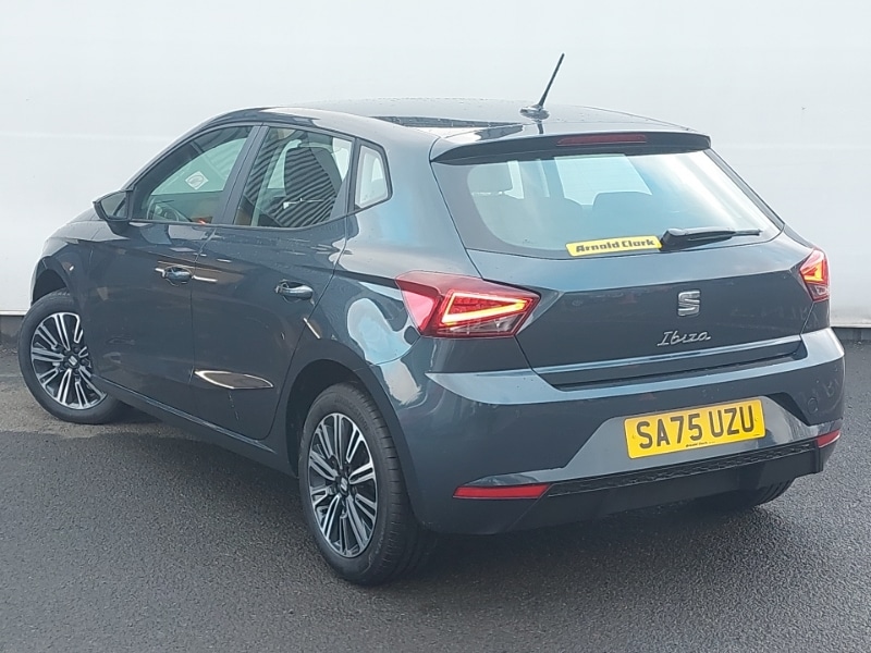 Used SEAT Ibiza 2025 for sale - 77085966: Photo 3