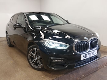 Used BMW 1 Series 2021 for sale - 76305939: Photo