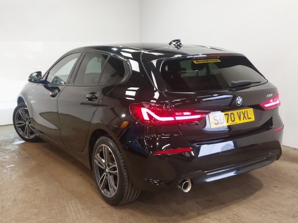 Used BMW 1 Series 2021 for sale - 76305939: Photo 3