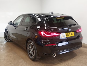 Used BMW 1 Series 2021 for sale - 76305939: Photo