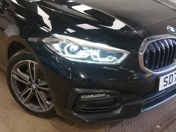 Used BMW 1 Series 2021 for sale - 76305939: Photo 9