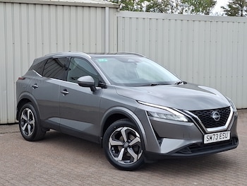 Nissan - Qashqai