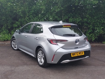 Used Toyota Corolla 2022 for sale - 75485605: Photo