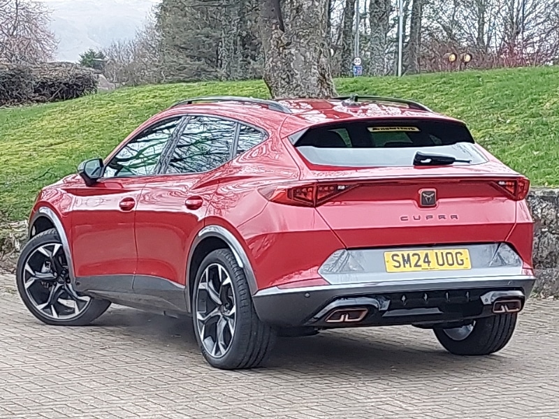 Used Cupra Formentor 2024 for sale - 77877053: Photo 3