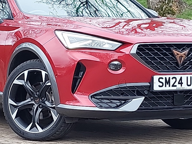 Used Cupra Formentor 2024 for sale - 77877053: Photo 9