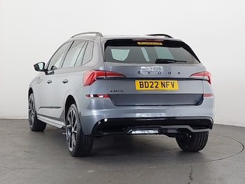 Used Skoda Kamiq 2022 for sale - 75807685: Photo
