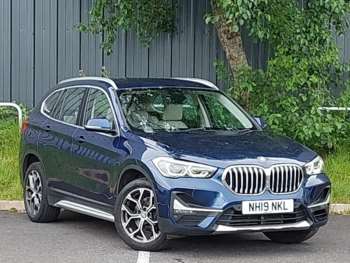 2019 - sDrive 18i xLine 5dr