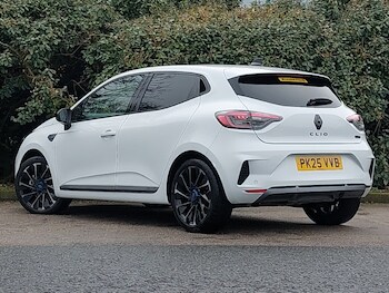 Used Renault Clio 2025 for sale - 77817728: Photo