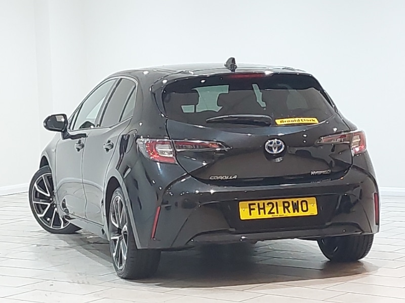 Used Toyota Corolla 2021 for sale - 76785987: Photo 3